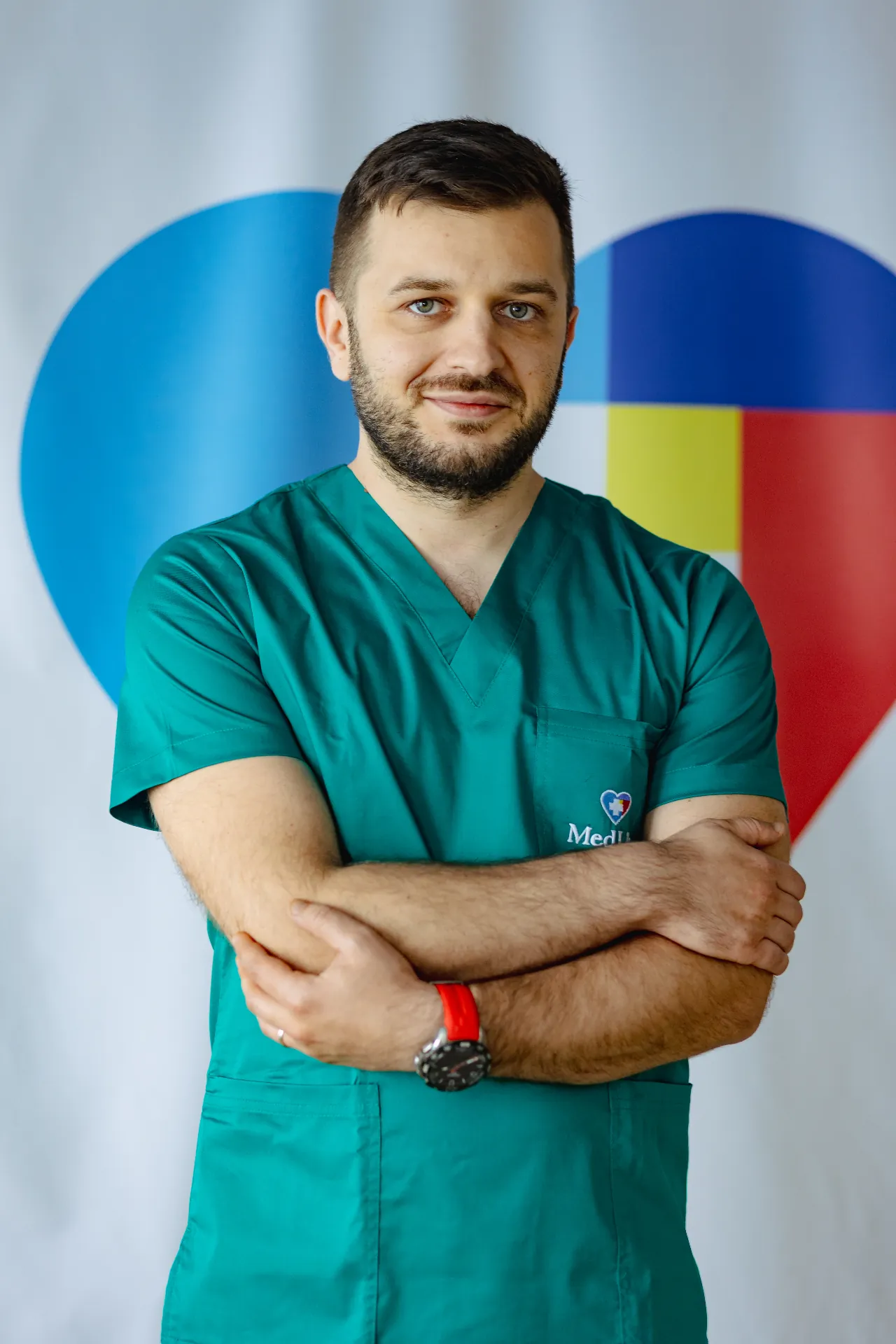 Dr. Alexandru Grecu - Medic ortoped specialist în Craiova, consultații ortopedie și traumatologie
